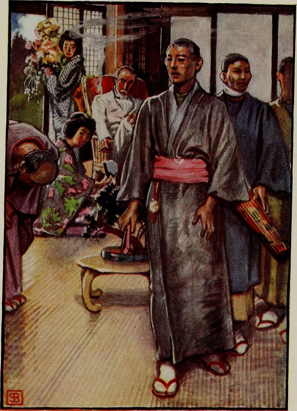 Madama Butterfly - 'Esci Yamadori'